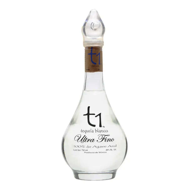 T1 ULTRA FINO BLANCO TEQUILA 75CL