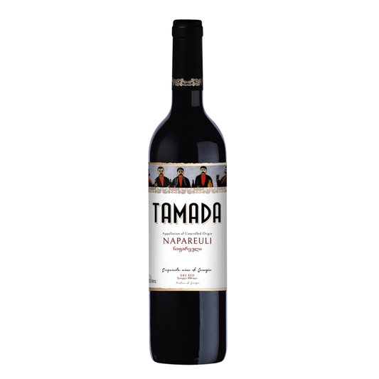 Tamada Napareuli Dry Red 75 CL