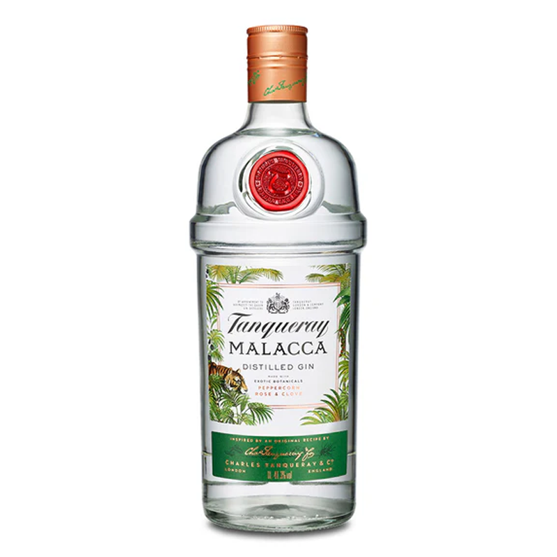 Tanqueray Malacca Gin 1Ltr