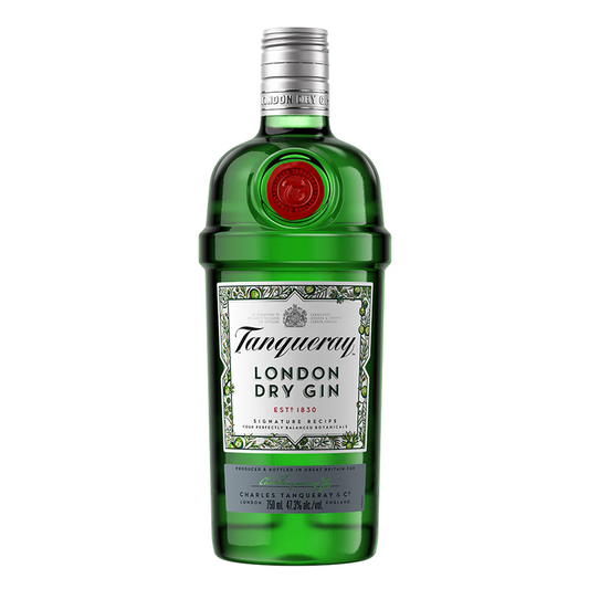 Tanqueray Dry Gin 750ml