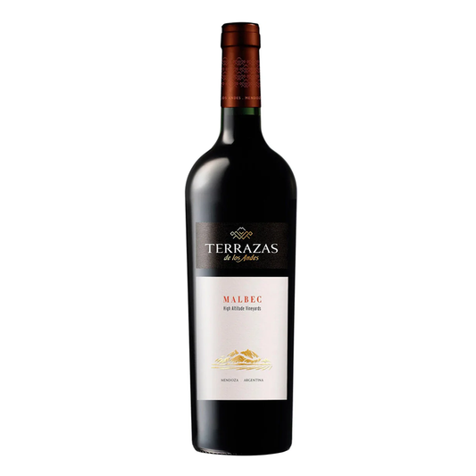 Terrazas Single Malbec 75 CL