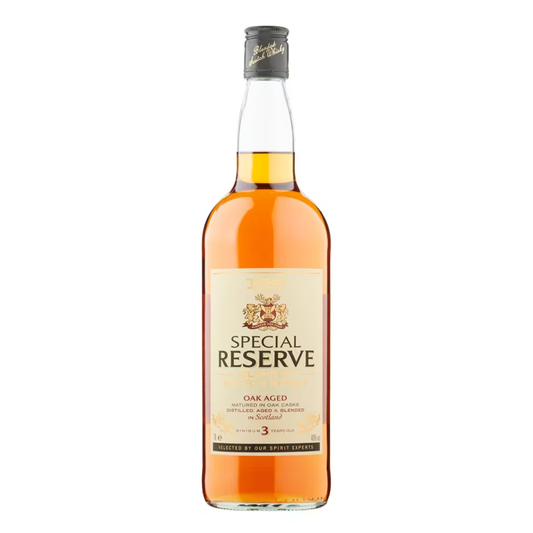 Tesco Special Resv Scotch Wsk 1Ltr