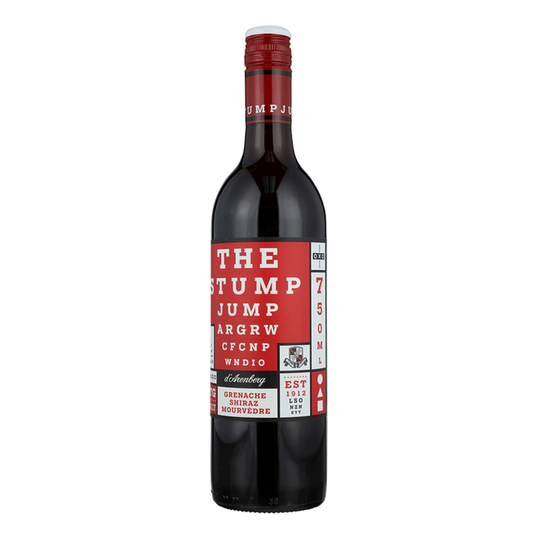 THE STUMP JUMP RED D RENBERG 75CL