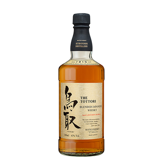 MATSUI TOTTORI BOURBON BARREL 70CL