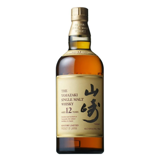 Suntory Yamazaki 12Yrs Malt 70CL