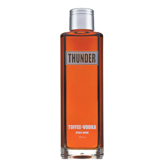 THUNDER TOFFEE VODKA 70CL