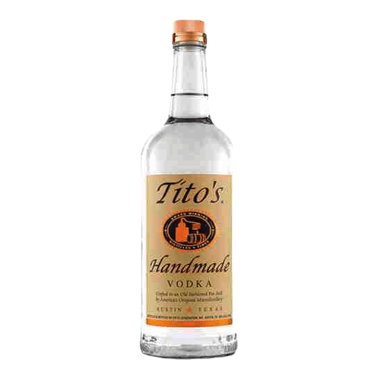 Titos Handmade Vodka 1Ltr