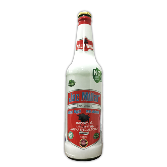 Jac Miller Coconut Toddy 62.5cl