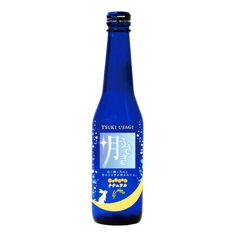Umenoyado Tsukiusagi Natural 300ml