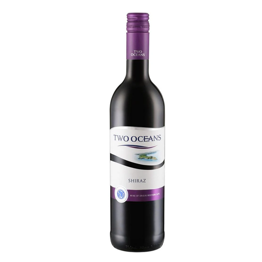 Two Oceans Shiraz 75CL