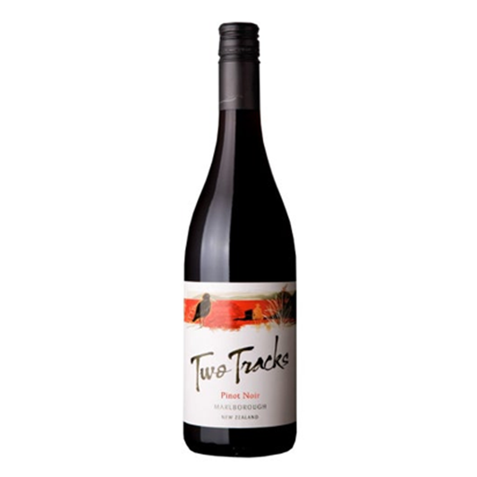 TWO TRACKS PINOT NOIR 75CL