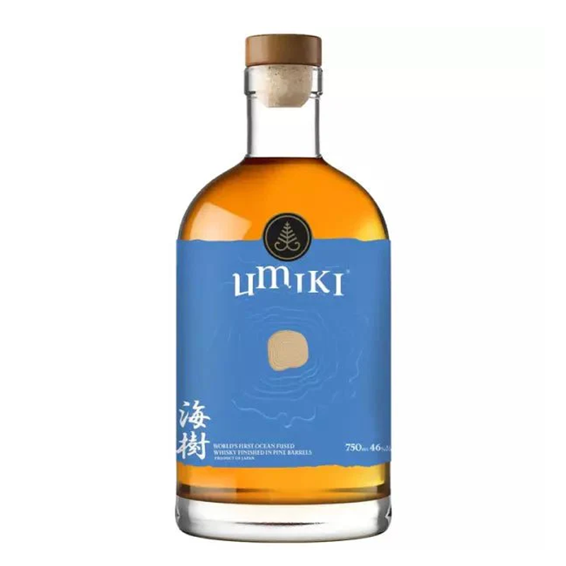 Umiki Blended Whisky 75CL