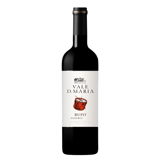 Vale D.Maria Rufo Red 75CL