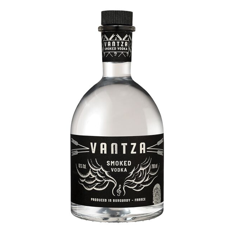 Vantza Vodka 70CL