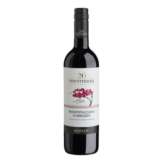 ZONIN MONTEPULCIANO  75CL