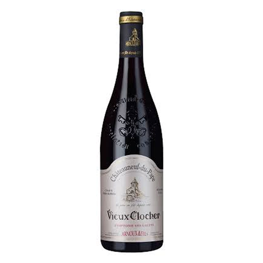 Vieux Clocher Châteauneuf-Du-Pape 75CL