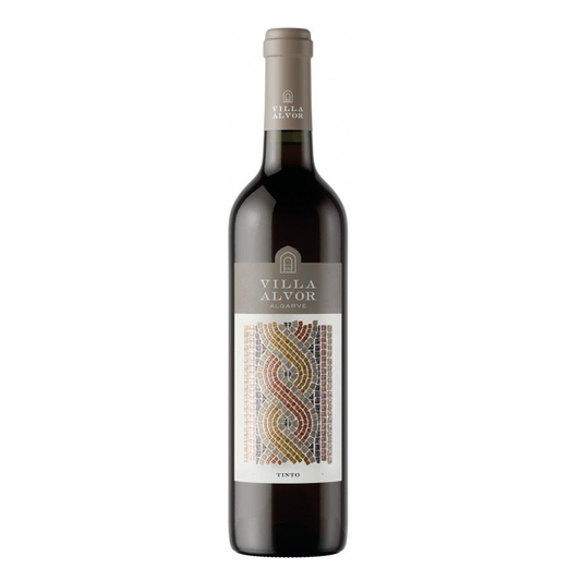 Villa Alvor Red 75CL