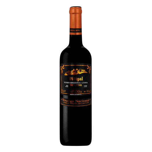 Vidigal Touriga Nacional 75CL