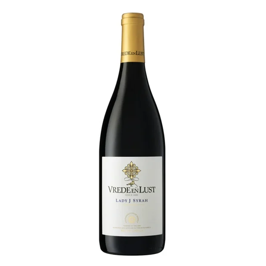 V&L Lady J Syrah 75CL