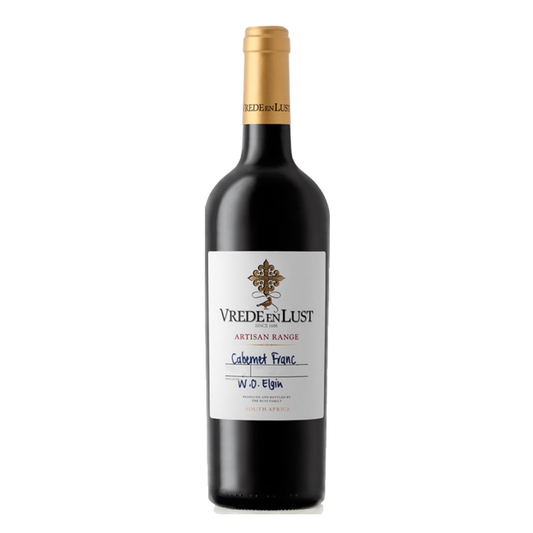 V&L Artisan Cabernet Franc 75 CL