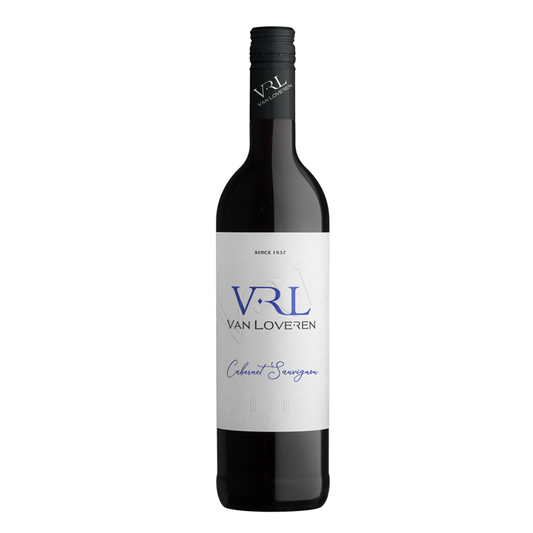 Van Loveren Cab Sauv 75CL