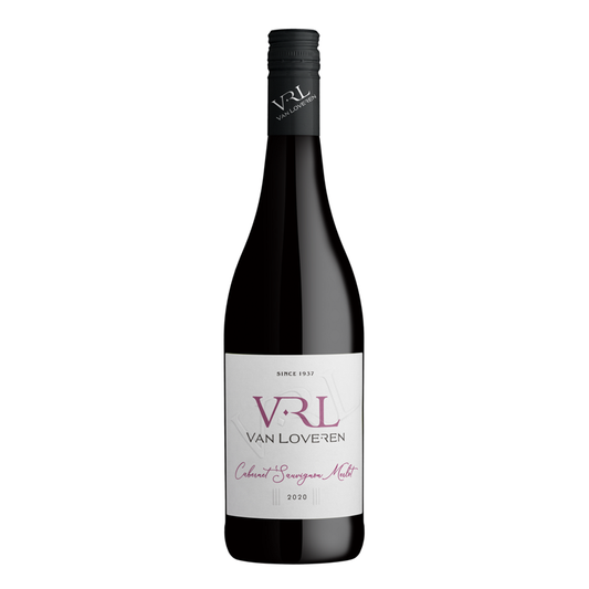 Van Loveren Cab Sauv Merlot 75CL