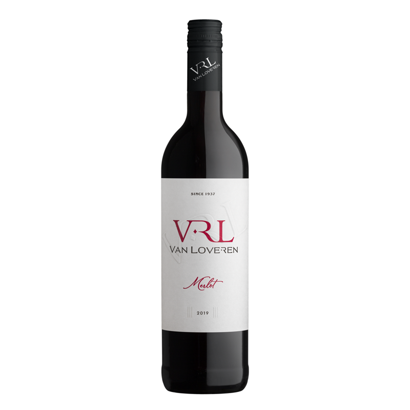 Van Loveren Merlot 75CL