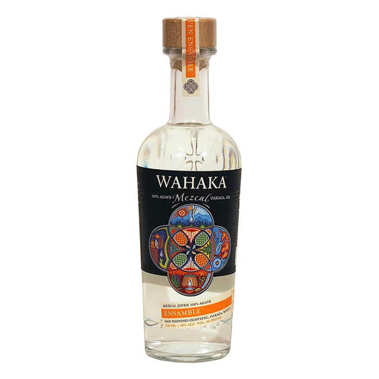 Wahaka Ensemble Joven Tequila 75 CL