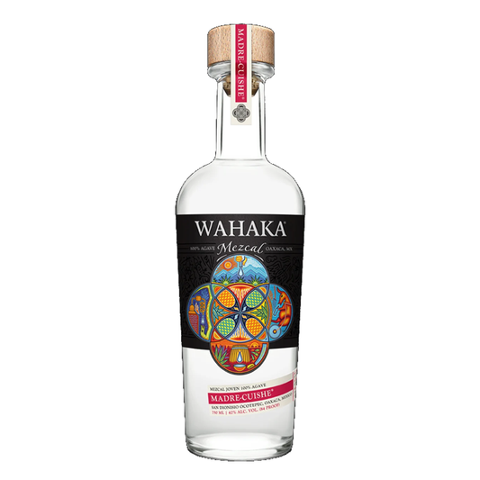 WAHAKA JOVEN MADRE CUISHE 75CL