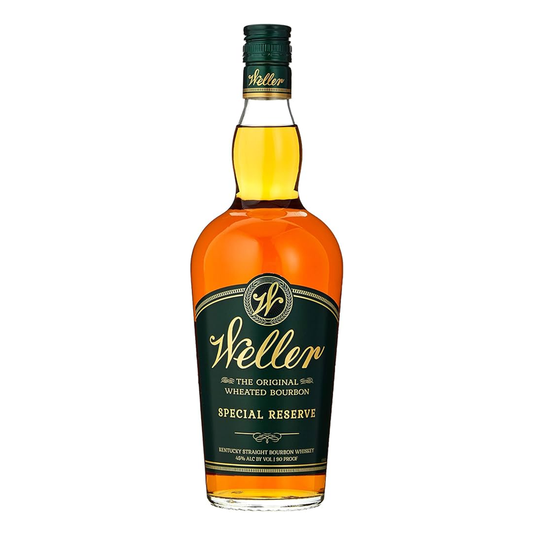 WELLER RESERVE WHISKY 75CL