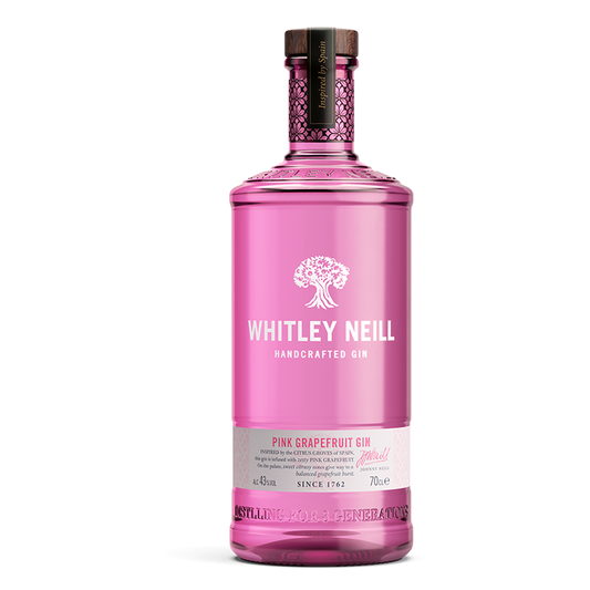 WHITLEY NEILL PINK GRAPEFRUIT GIN 1LTR