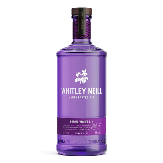 Whitley Neill Parma Violet Gin 70CL