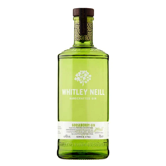 Whitley Neill Gooseberry Gin 70CL