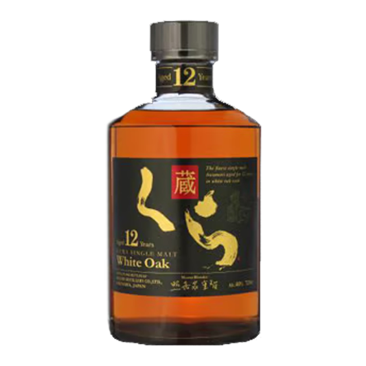 Kura 12Yrs S-Malt GB 70CL