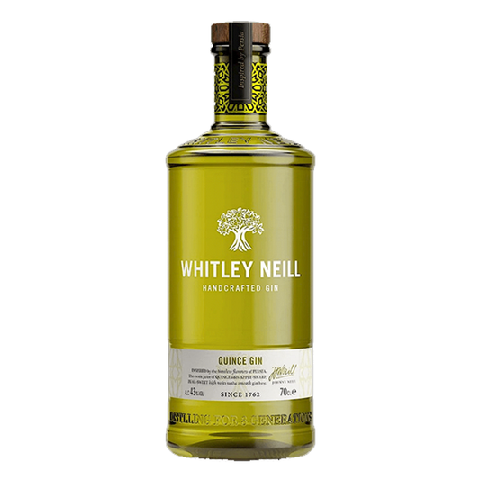 Whitley Neill Quince Gin 70CL