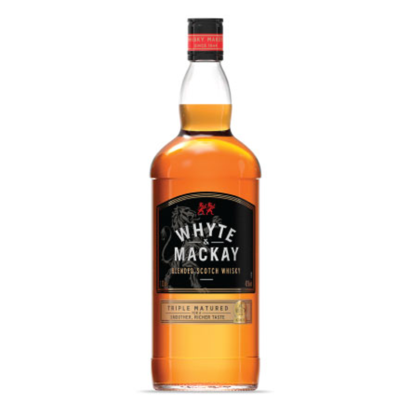 Whyte & Mackay Blended Scotch 1.13Ltr