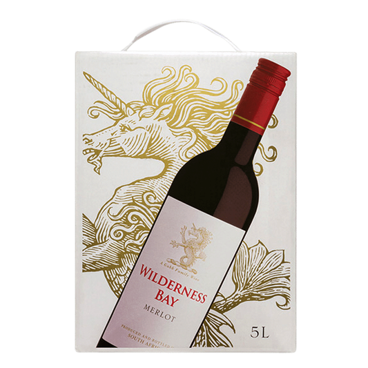 WILDERNESS BAY MERLOT 5L