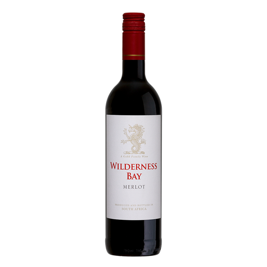 WILDERNESS BAY MERLOT 75CL