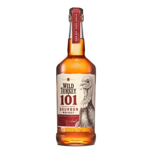 Wild Turkey 101 Bourbon 1Ltr