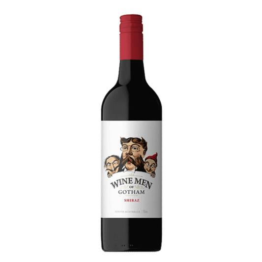 Wine Men Of Gotham Shiraz 75CL