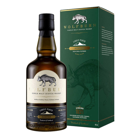 Wolfburn Morven S-Malt 70CL