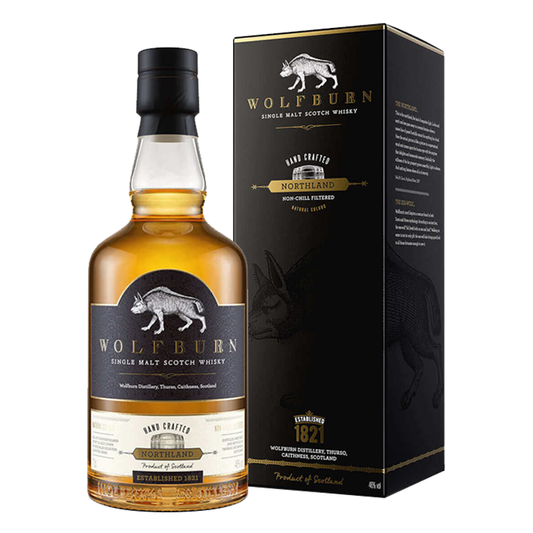 Wolfburn Northland S-Malt 70CL