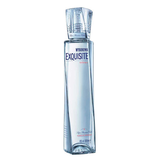 Wyborowa Exquisite Vodka 75CL