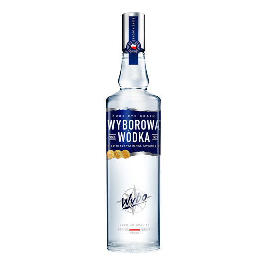 Wyborowa Pure Vodka 75CL