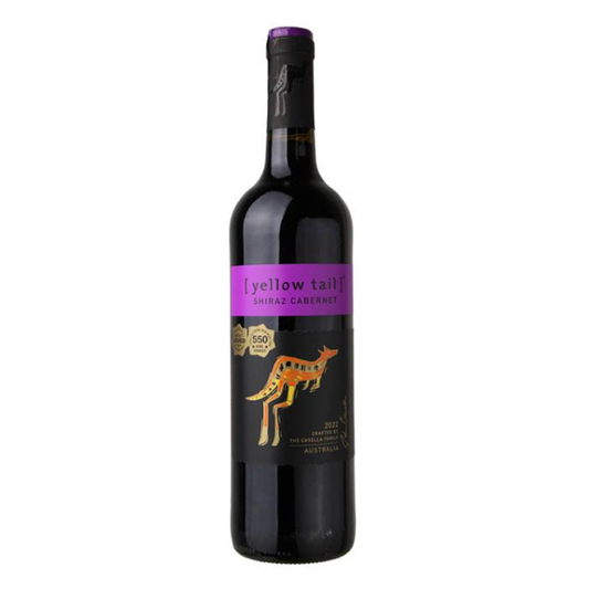 Yellow Tail Shiraz Cabernet 75CL