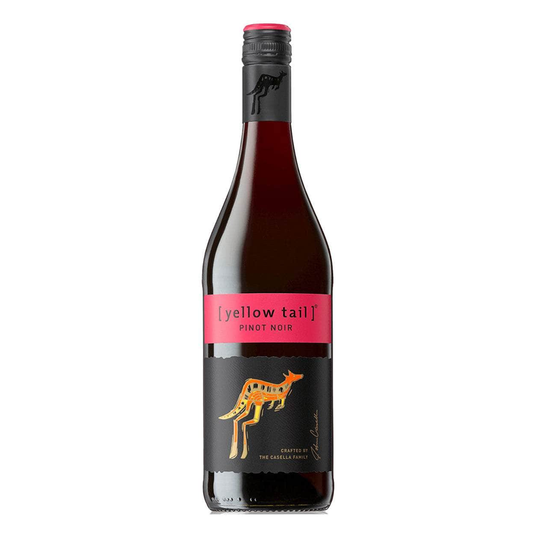 YELLOW TAIL PINOT NOIR 75CL