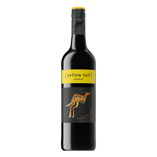 Yellow Tail Shiraz  75CL