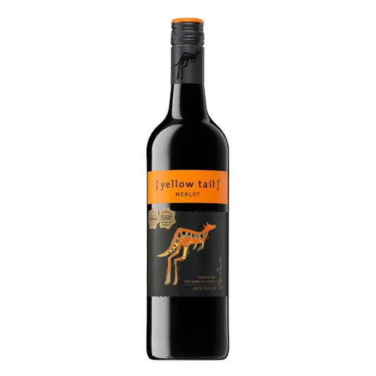 Yellow Tail Merlot 75CL