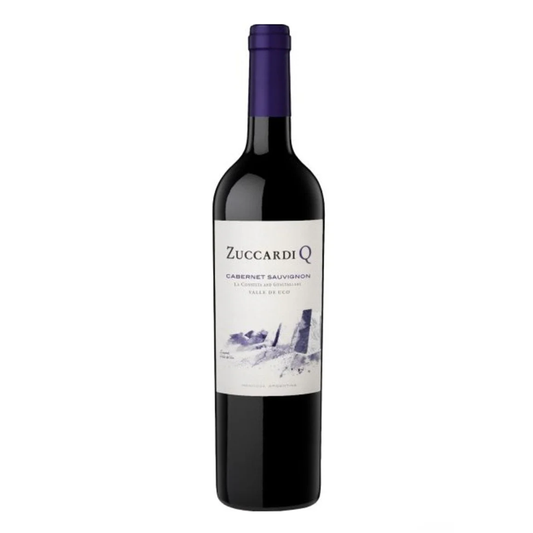 ZUCCARDI Q CAB SAUV 75CL