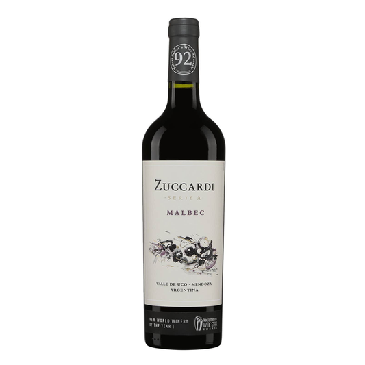 ZUCCARDI SERIE A - MALBEC -75CL